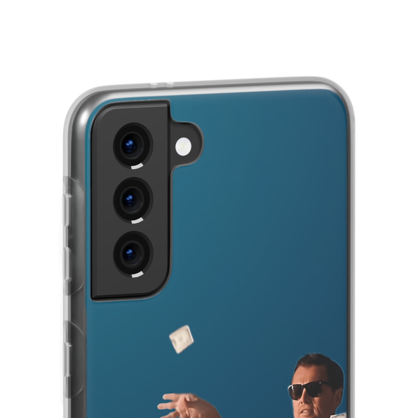 Wolf Of Wall Street Jordan Belford Phone Case - Cuff Culture - Limited Edition