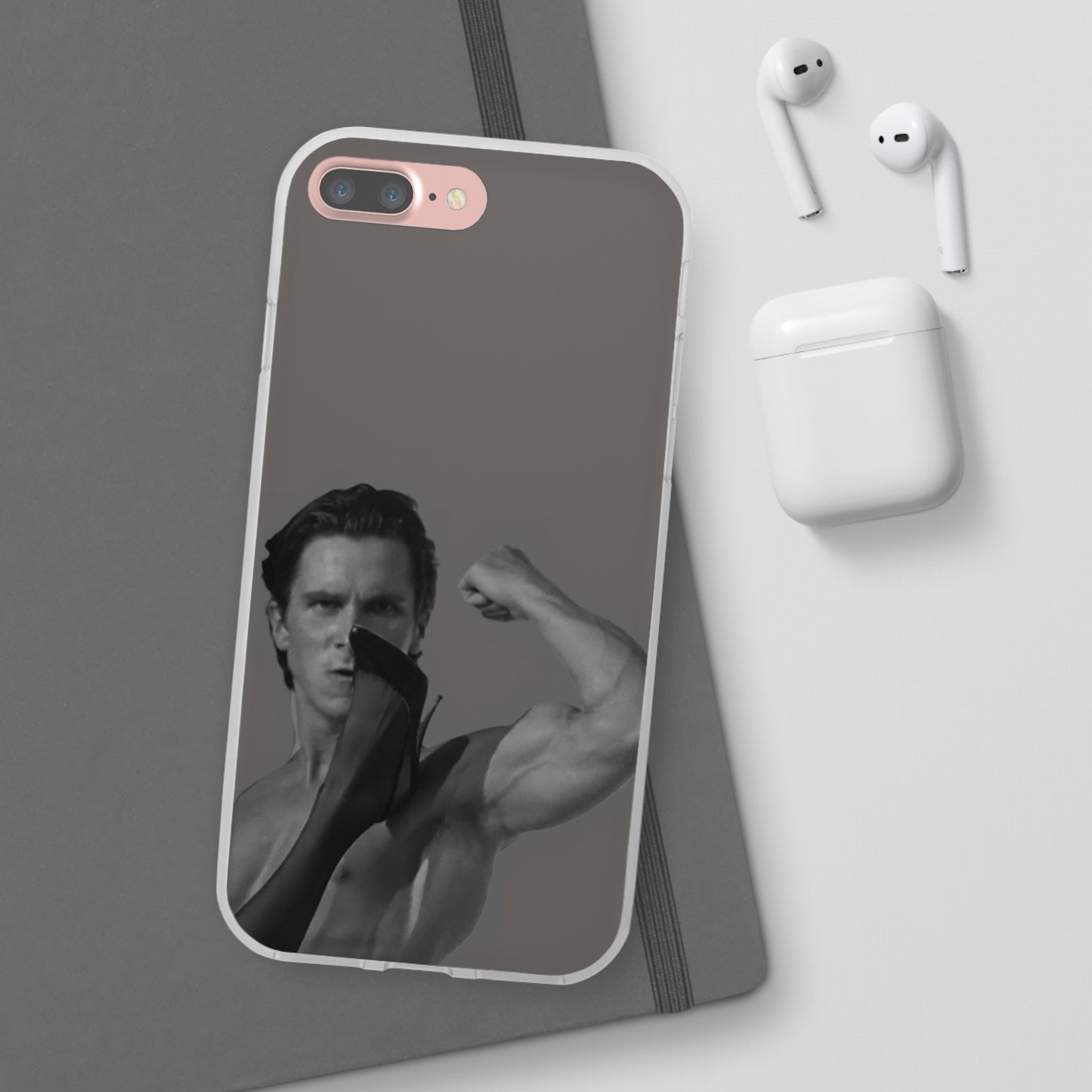 American Psycho Phone Case - Cuff Culture Limited Edition