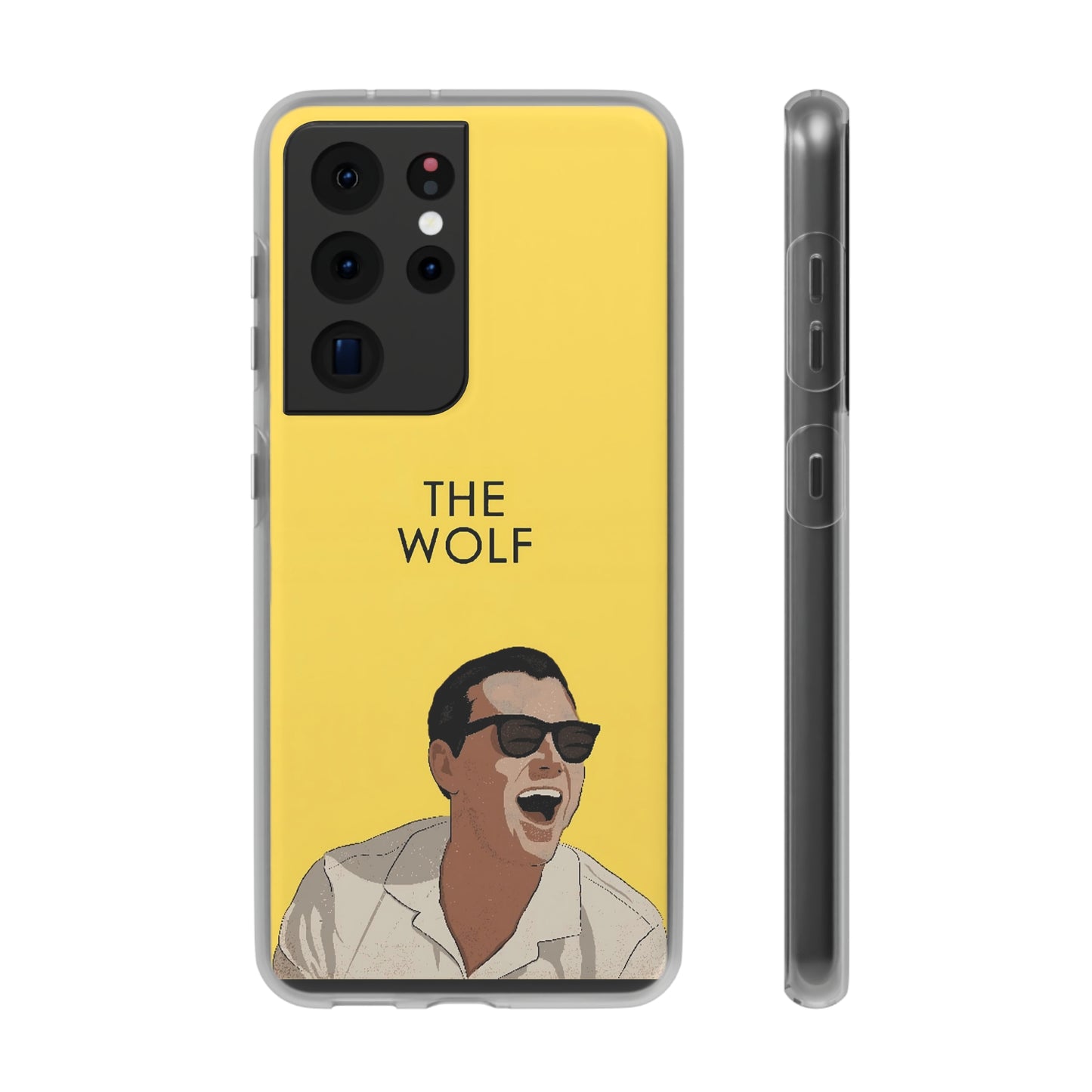 Wolf Of Wall Street Phone Case - Cuff Culture - Limited Edition