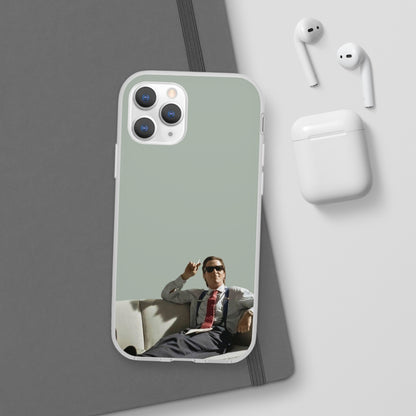 American Psycho Flex iPhone Case - Limited Edition