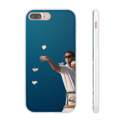 Wolf Of Wall Street Jordan Belford Phone Case - Cuff Culture - Limited Edition