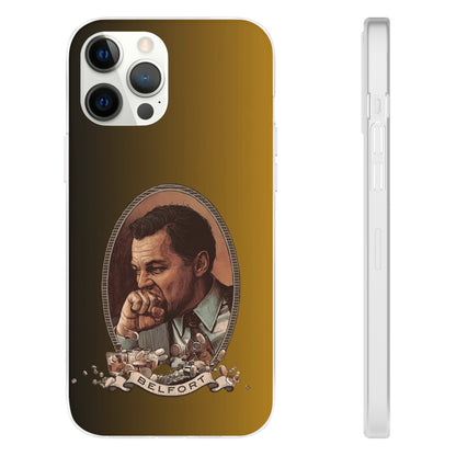 Wolf Of Wall Street Phone case - Cuff Culture - Limited Edition