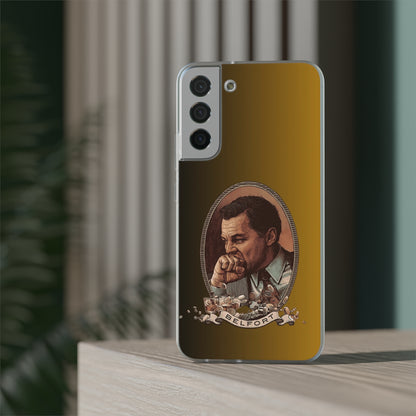 Wolf Of Wall Street Phone case - Cuff Culture - Limited Edition