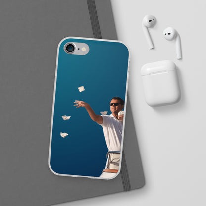 Wolf Of Wall Street Jordan Belford Phone Case - Cuff Culture - Limited Edition