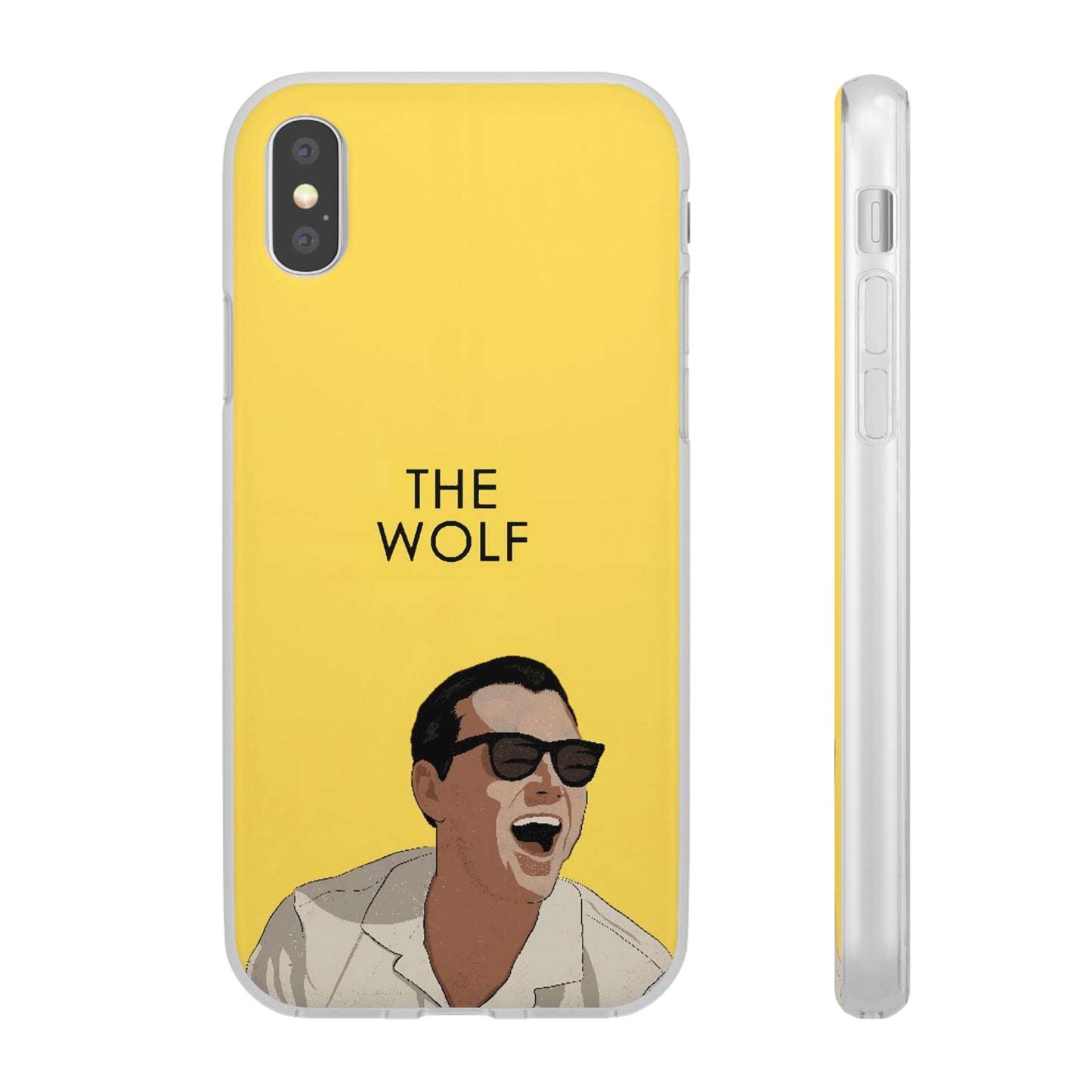 Wolf Of Wall Street Phone Case - Cuff Culture - Limited Edition