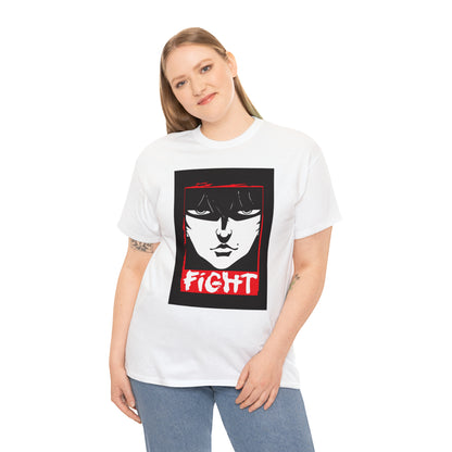 Baki the Grappler Graphic Tee - Embrace the Martial Arts Spirit!