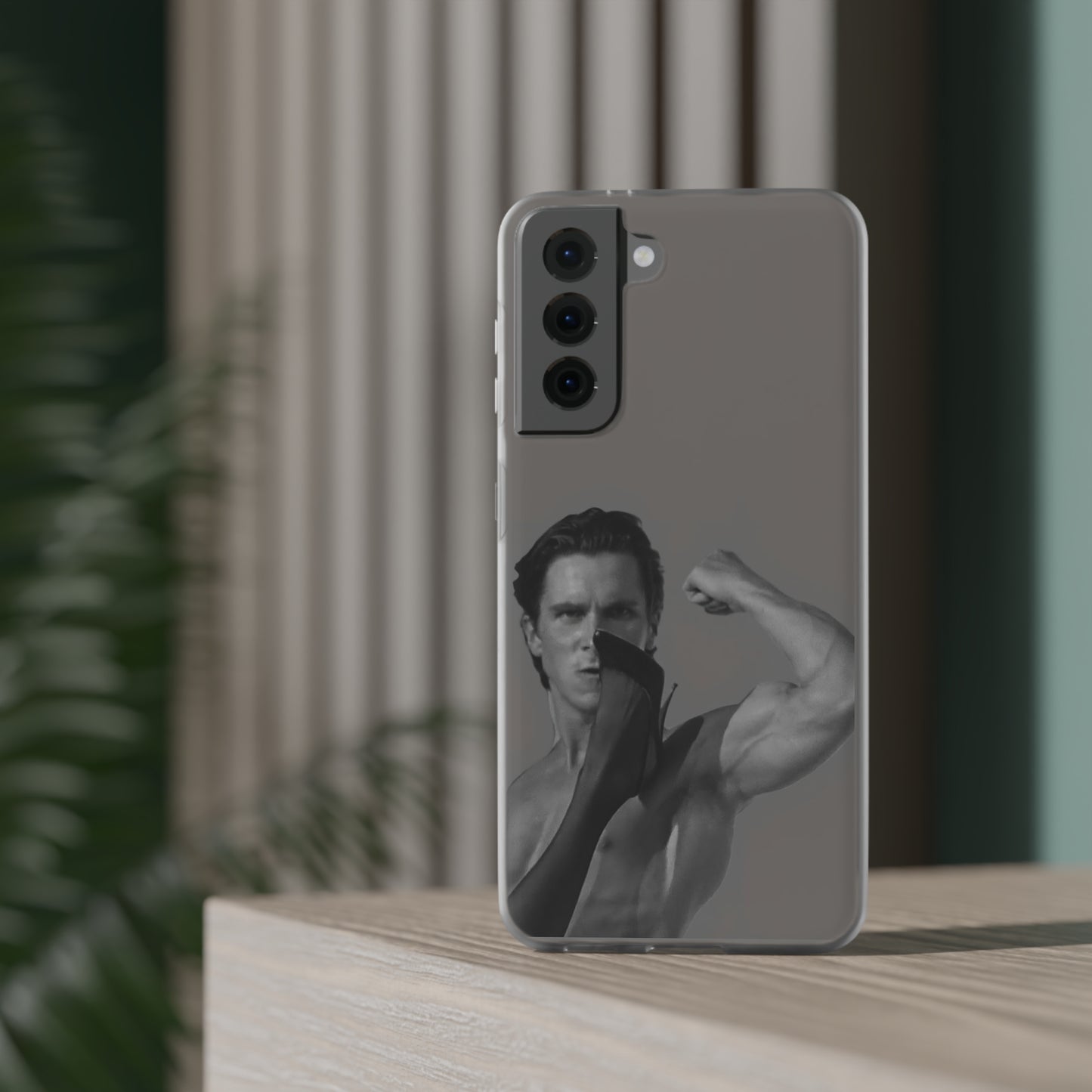 American Psycho Phone Case - Cuff Culture Limited Edition