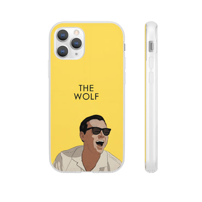 Wolf Of Wall Street Phone Case - Cuff Culture - Limited Edition