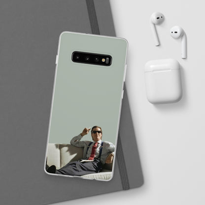 American Psycho Flex iPhone Case - Limited Edition