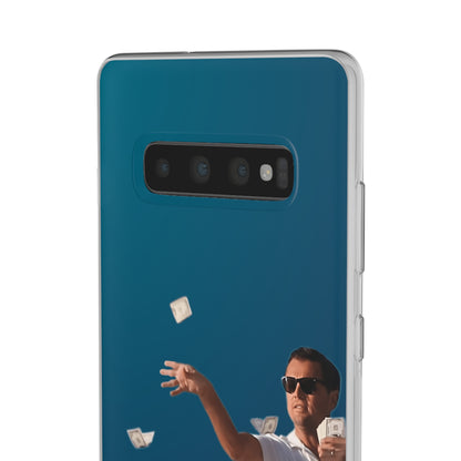 Wolf Of Wall Street Jordan Belford Phone Case - Cuff Culture - Limited Edition