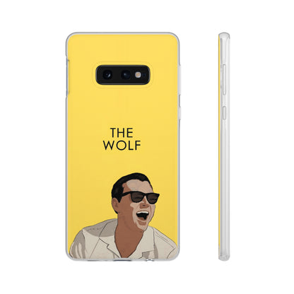 Wolf Of Wall Street Phone Case - Cuff Culture - Limited Edition