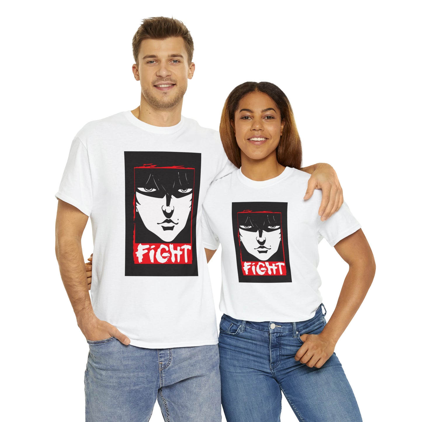 Baki the Grappler Graphic Tee - Embrace the Martial Arts Spirit!