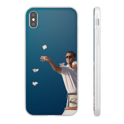 Wolf Of Wall Street Jordan Belford Phone Case - Cuff Culture - Limited Edition