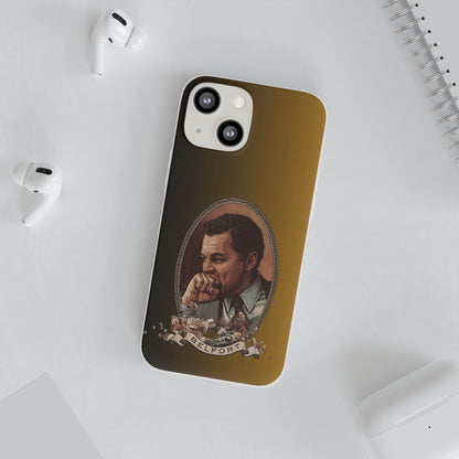 Wolf Of Wall Street Phone case - Cuff Culture - Limited Edition