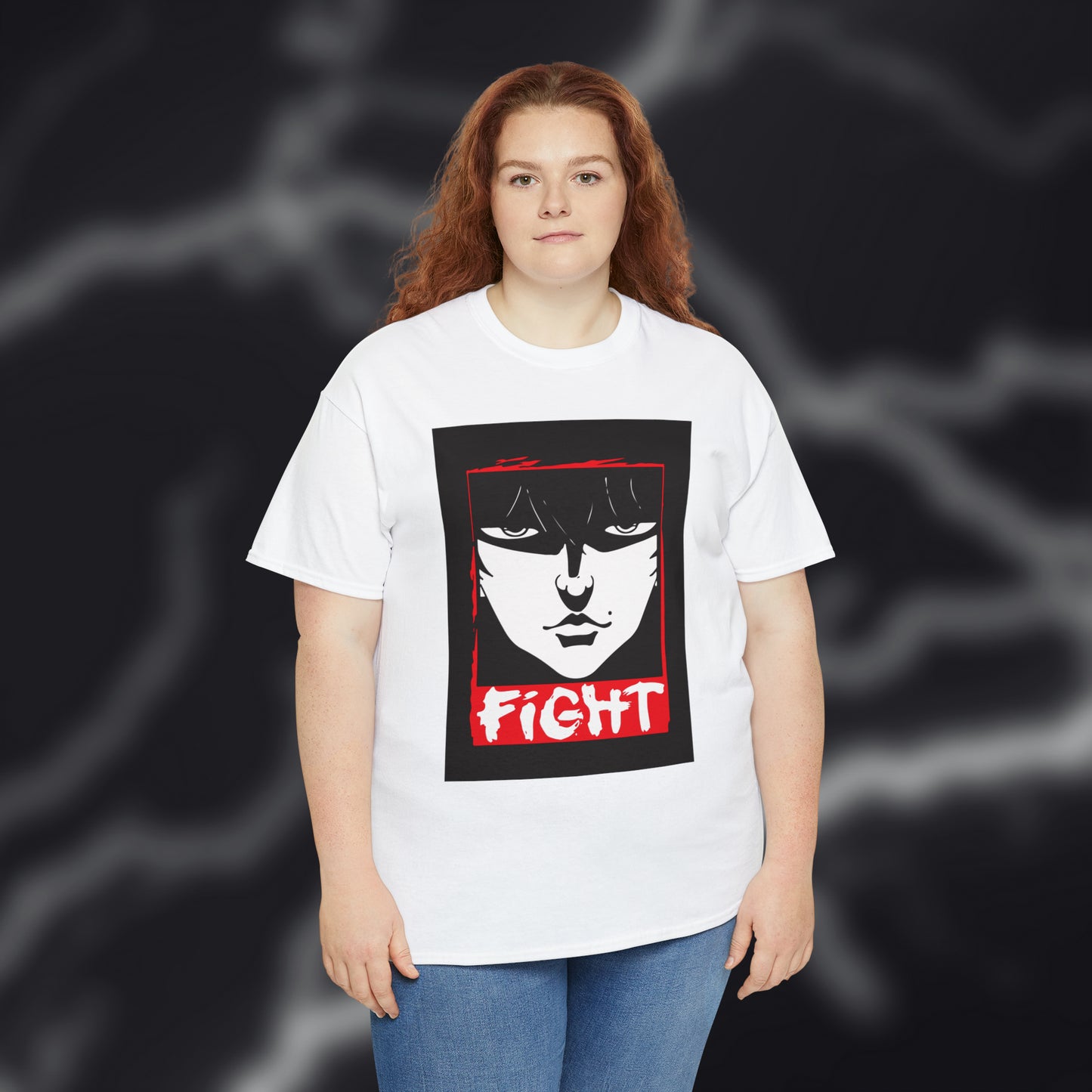 Baki the Grappler Graphic Tee - Embrace the Martial Arts Spirit!