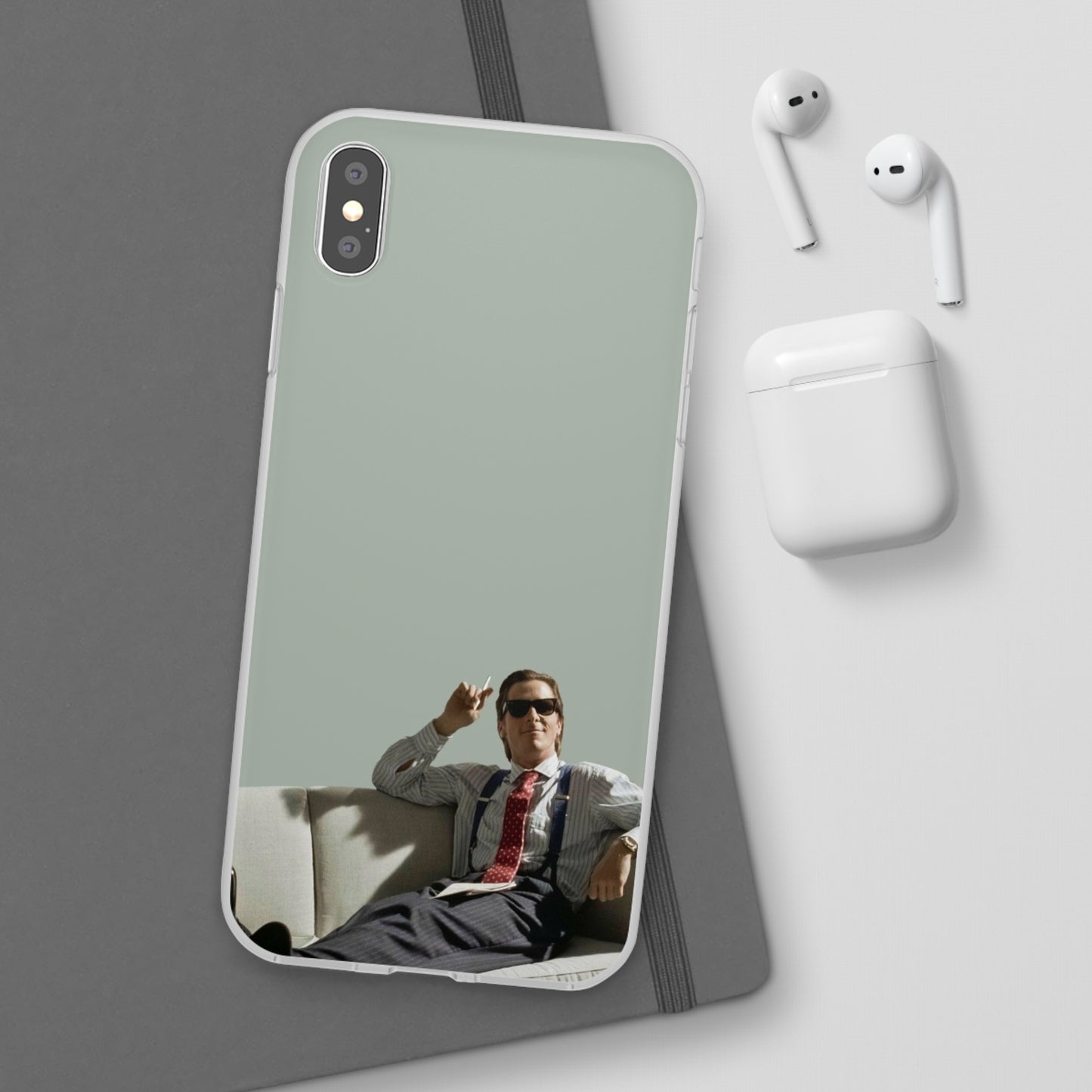 American Psycho Flex iPhone Case - Limited Edition