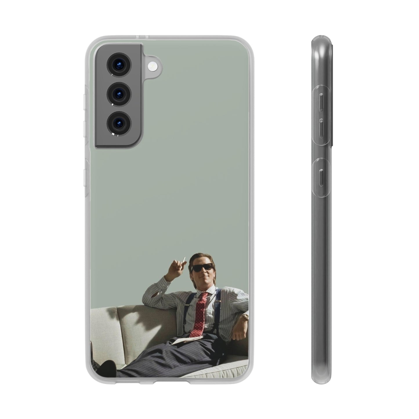 American Psycho Flex iPhone Case - Limited Edition