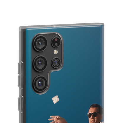 Wolf Of Wall Street Jordan Belford Phone Case - Cuff Culture - Limited Edition