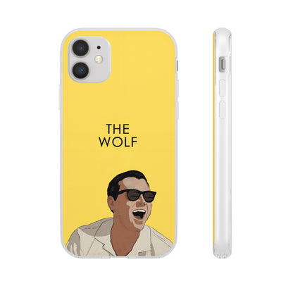 Wolf Of Wall Street Phone Case - Cuff Culture - Limited Edition