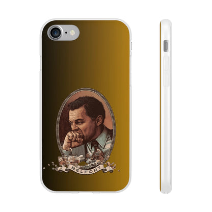 Wolf Of Wall Street Phone case - Cuff Culture - Limited Edition