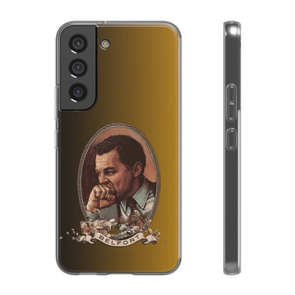 Wolf Of Wall Street Phone case - Cuff Culture - Limited Edition