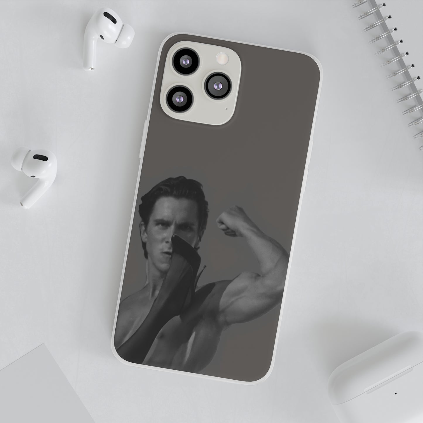 American Psycho Phone Case - Cuff Culture Limited Edition