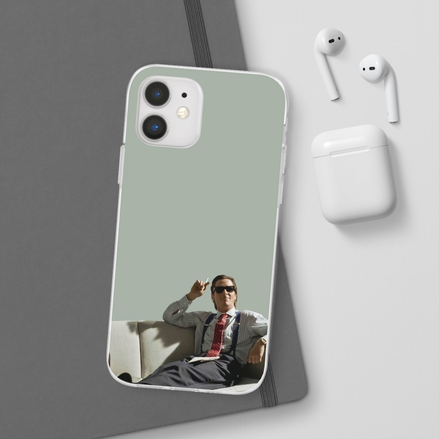 American Psycho Flex iPhone Case - Limited Edition