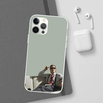 American Psycho Flex iPhone Case - Limited Edition