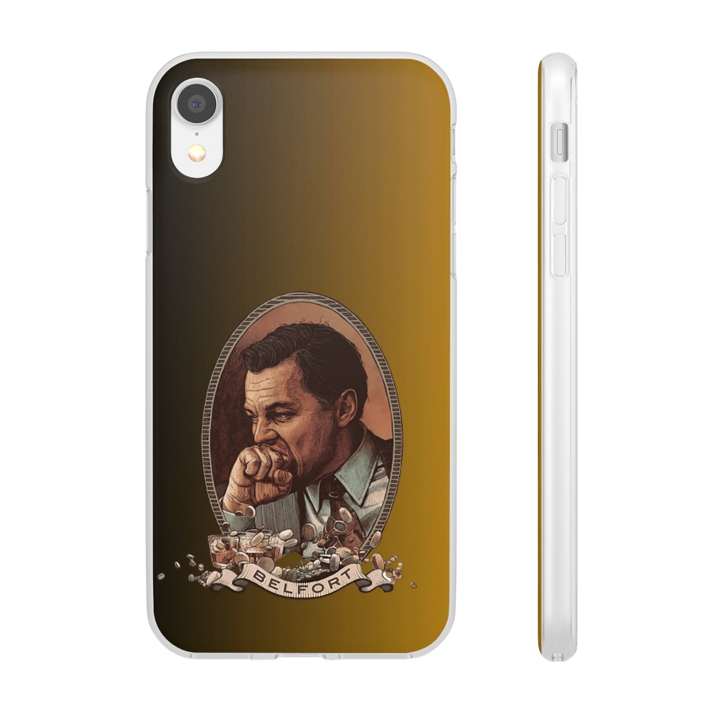 Wolf Of Wall Street Phone case - Cuff Culture - Limited Edition