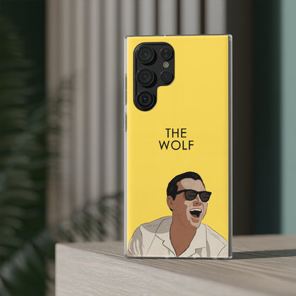 Wolf Of Wall Street Phone Case - Cuff Culture - Limited Edition