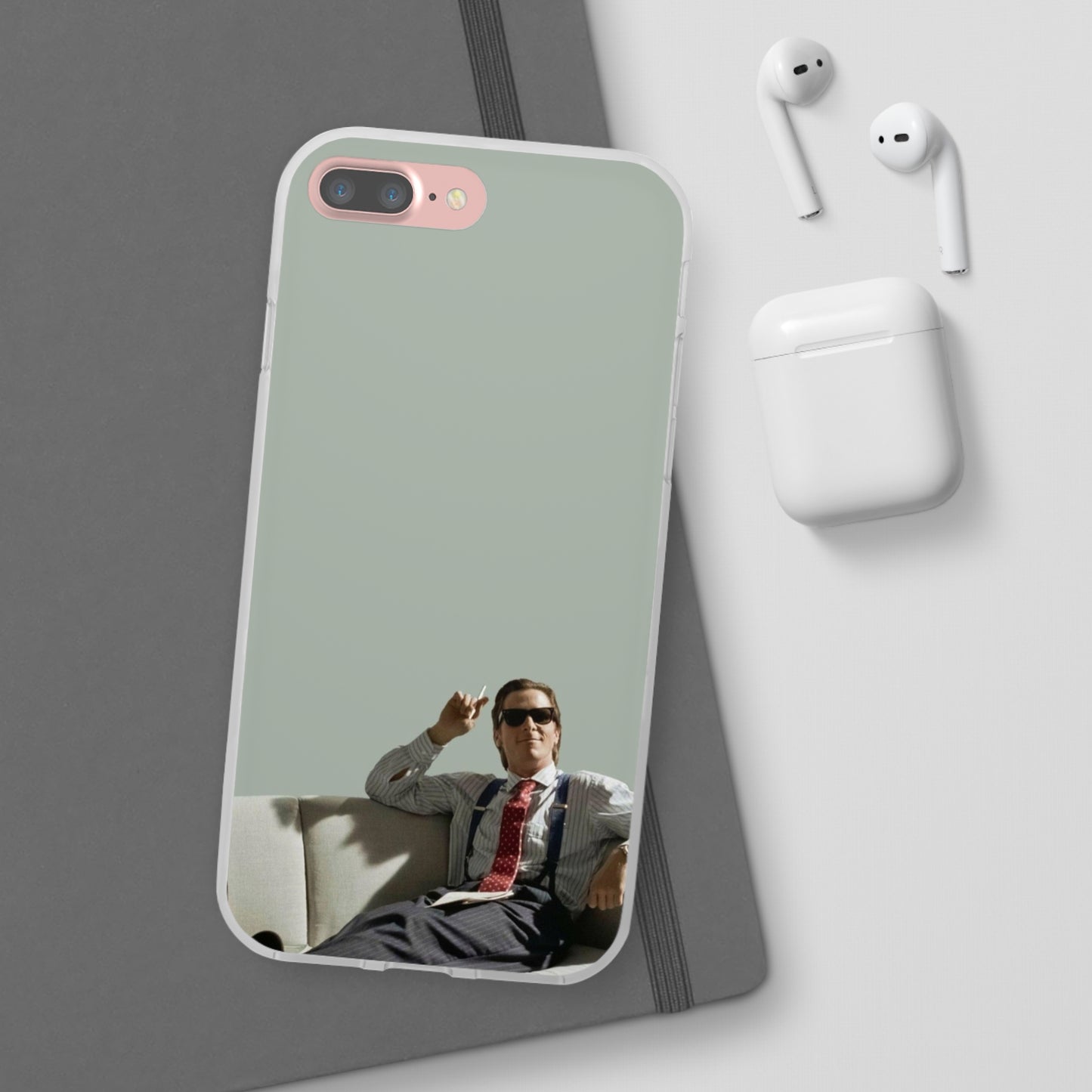 American Psycho Flex iPhone Case - Limited Edition