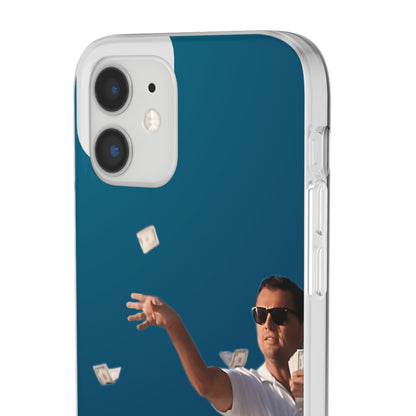 Wolf Of Wall Street Jordan Belford Phone Case - Cuff Culture - Limited Edition