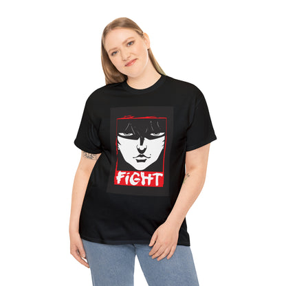 Baki the Grappler Graphic Tee - Embrace the Martial Arts Spirit!