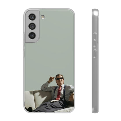 American Psycho Flex iPhone Case - Limited Edition