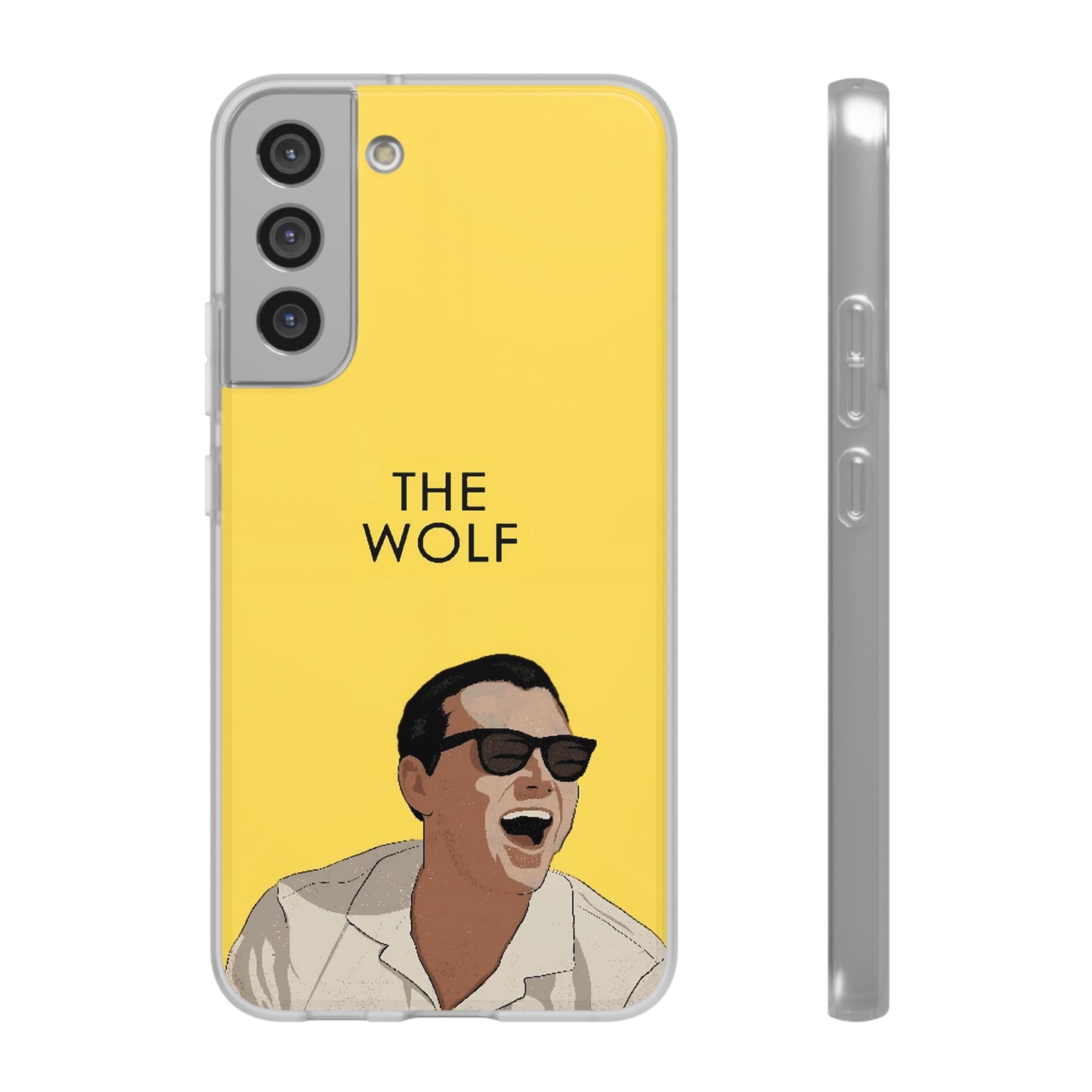 Wolf Of Wall Street Phone Case - Cuff Culture - Limited Edition