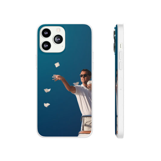 Wolf Of Wall Street Jordan Belford Phone Case - Cuff Culture - Limited Edition