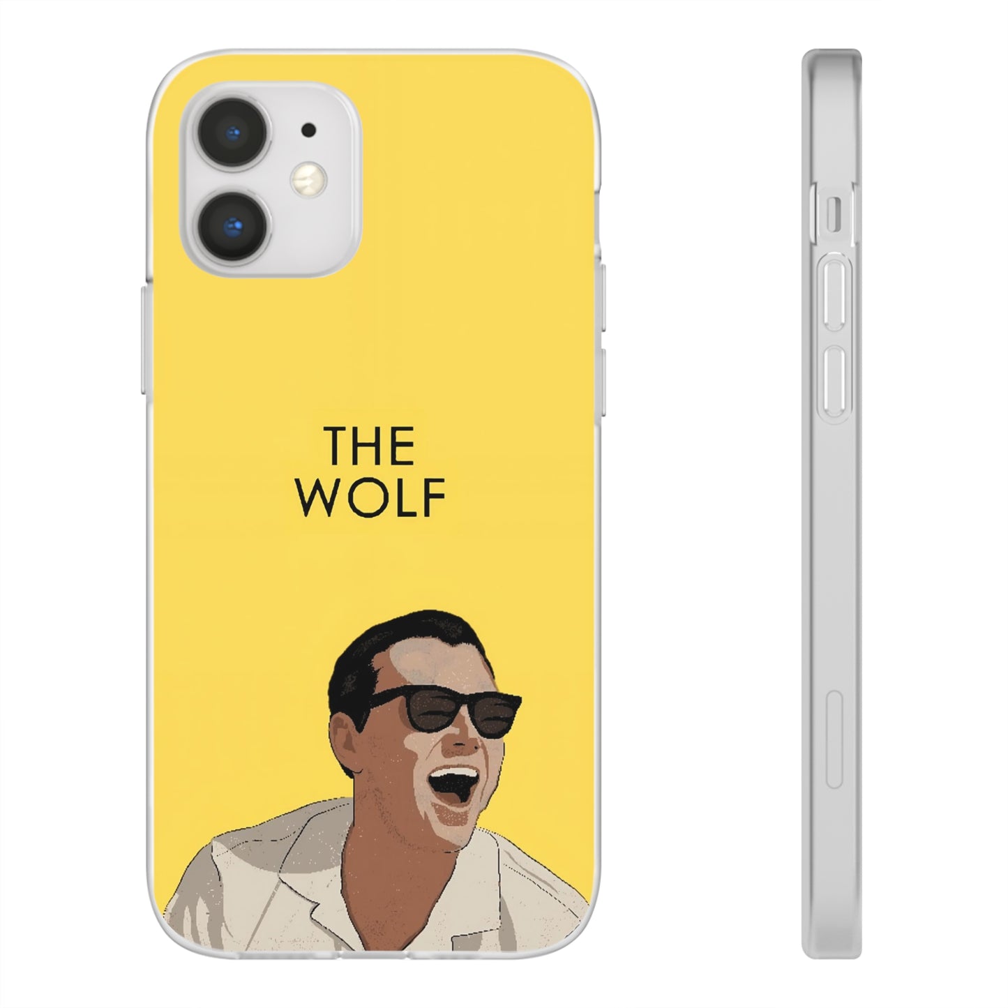 Wolf Of Wall Street Phone Case - Cuff Culture - Limited Edition