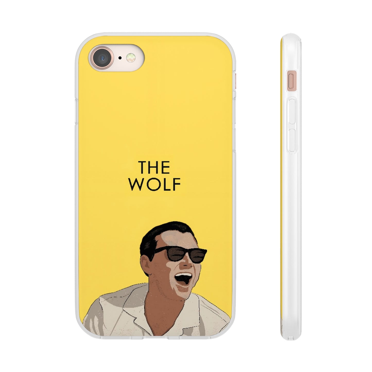 Wolf Of Wall Street Phone Case - Cuff Culture - Limited Edition