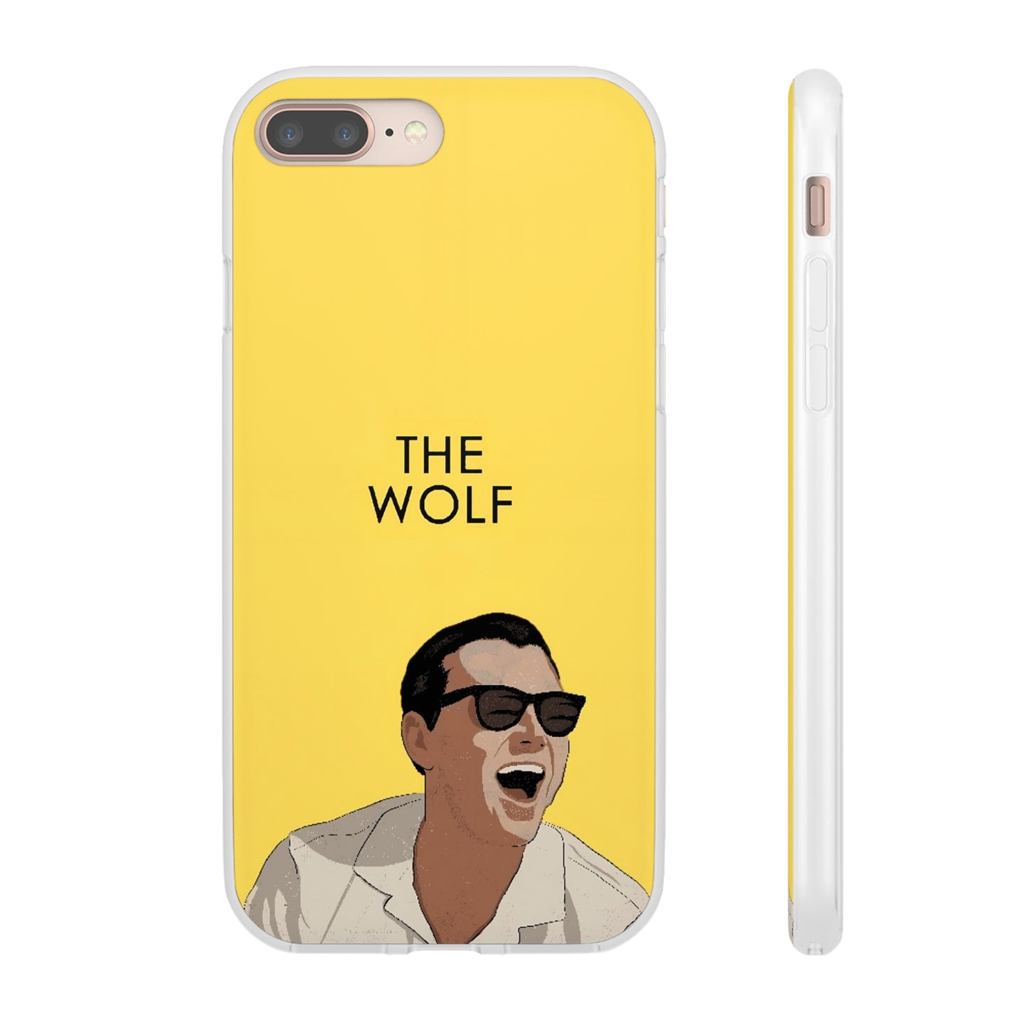 Wolf Of Wall Street Phone Case - Cuff Culture - Limited Edition