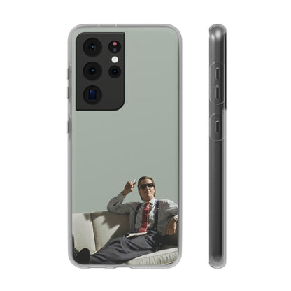 American Psycho Flex iPhone Case - Limited Edition