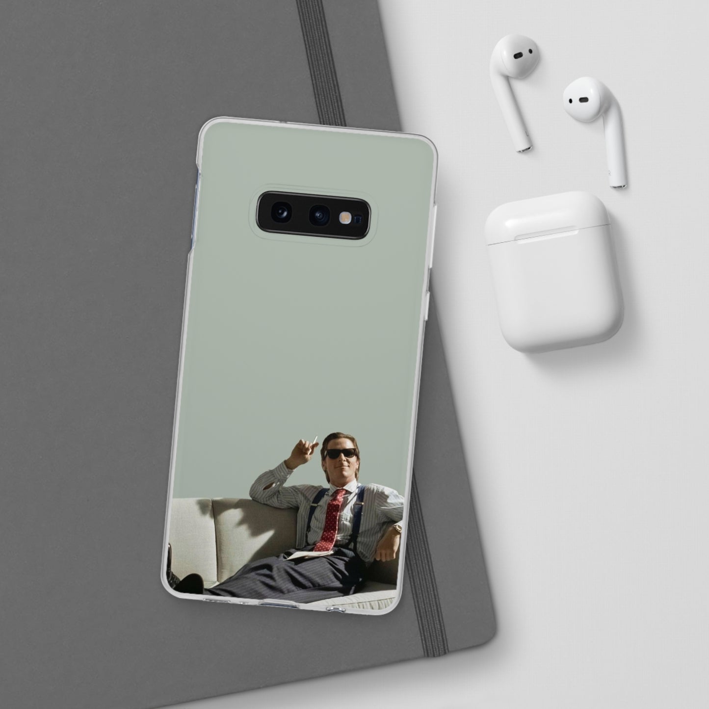 American Psycho Flex iPhone Case - Limited Edition