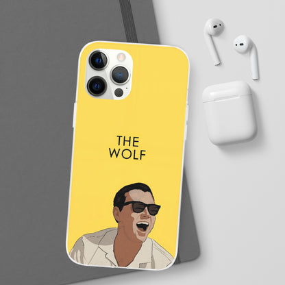 Wolf Of Wall Street Phone Case - Cuff Culture - Limited Edition