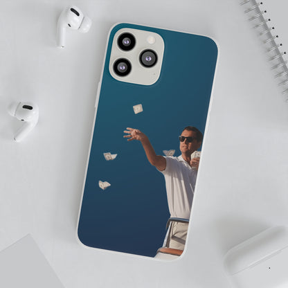 Wolf Of Wall Street Jordan Belford Phone Case - Cuff Culture - Limited Edition