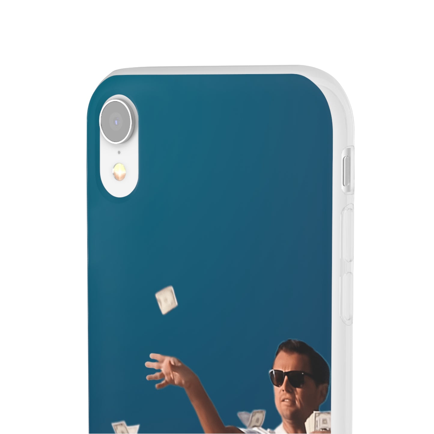 Wolf Of Wall Street Jordan Belford Phone Case - Cuff Culture - Limited Edition