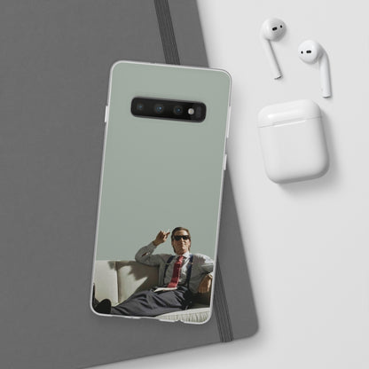 American Psycho Flex iPhone Case - Limited Edition