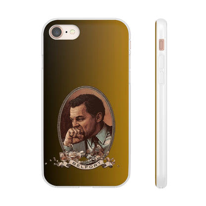 Wolf Of Wall Street Phone case - Cuff Culture - Limited Edition