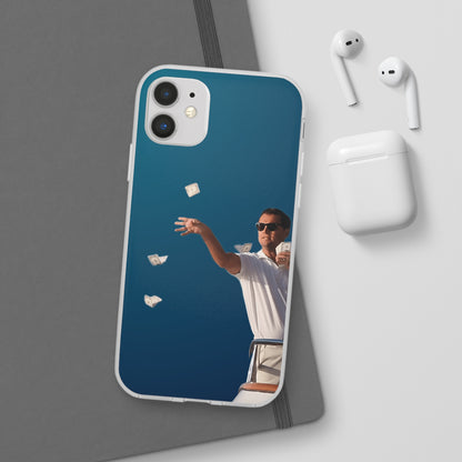 Wolf Of Wall Street Jordan Belford Phone Case - Cuff Culture - Limited Edition