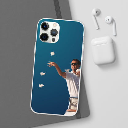 Wolf Of Wall Street Jordan Belford Phone Case - Cuff Culture - Limited Edition