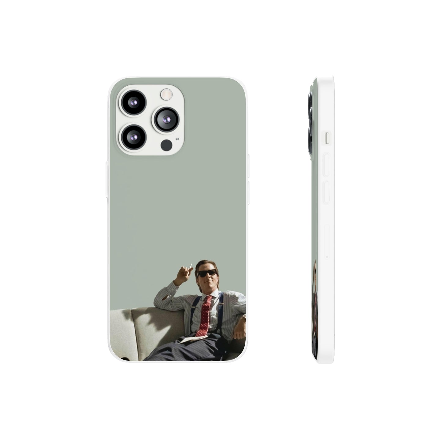 American Psycho Flex iPhone Case - Limited Edition