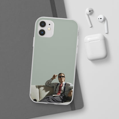 American Psycho Flex iPhone Case - Limited Edition